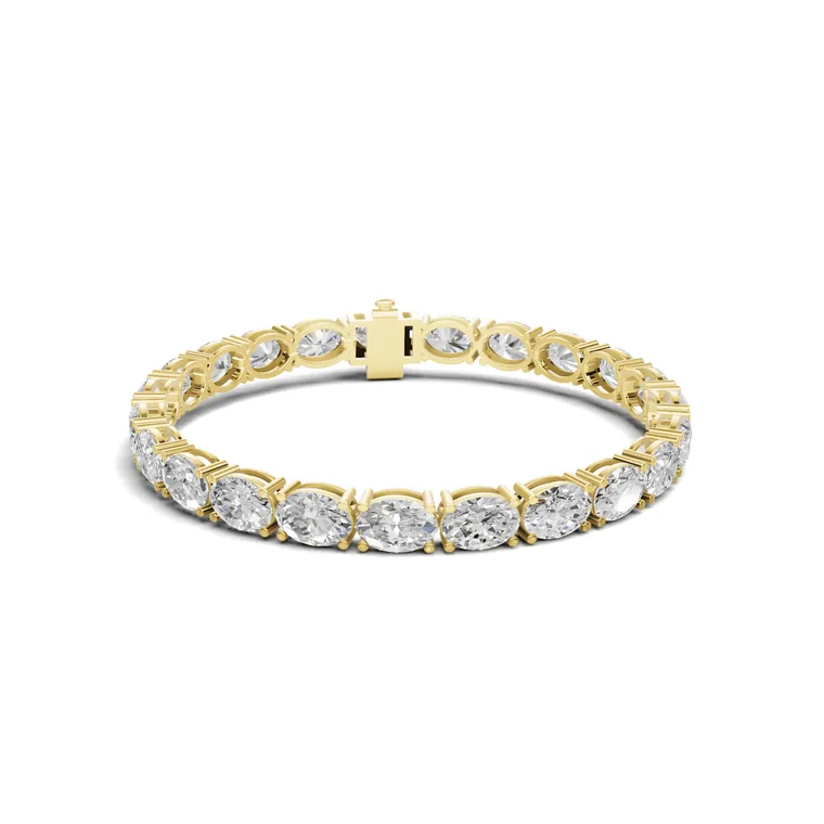 Aurelia Oval Grace Bracelet