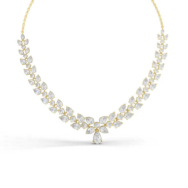 Elysian Bloom Necklace