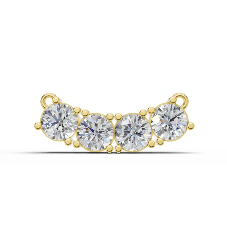 Radiant Curve Pendant