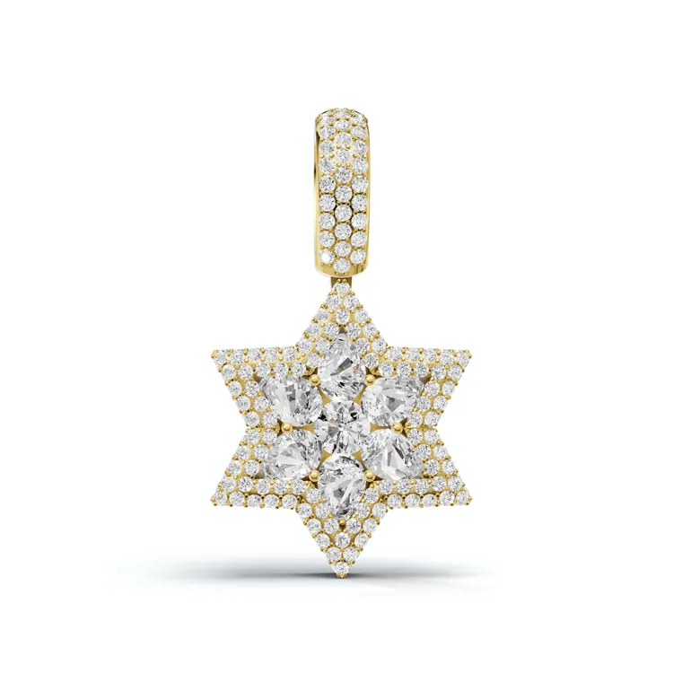 Star of Luminary Grace Pendant