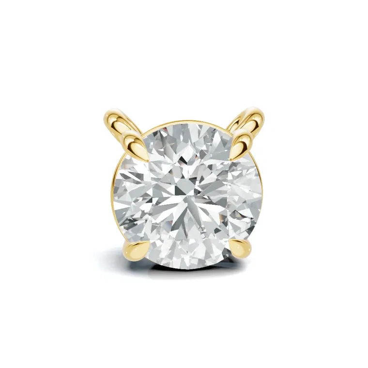 Eternal Solitaire Pendant