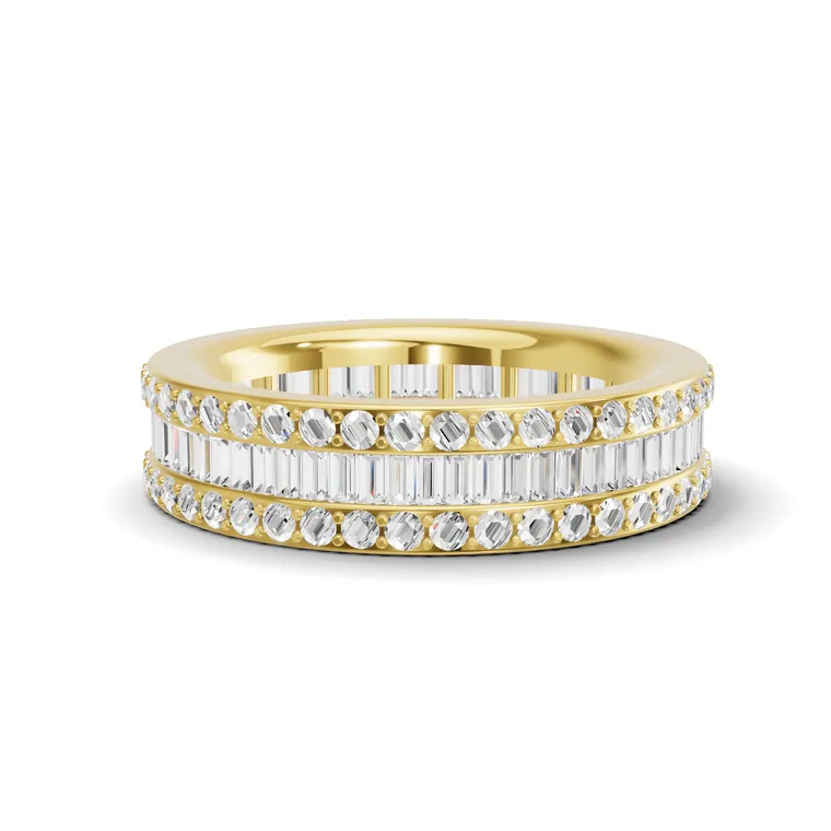 Duet Step Sparkle Ring