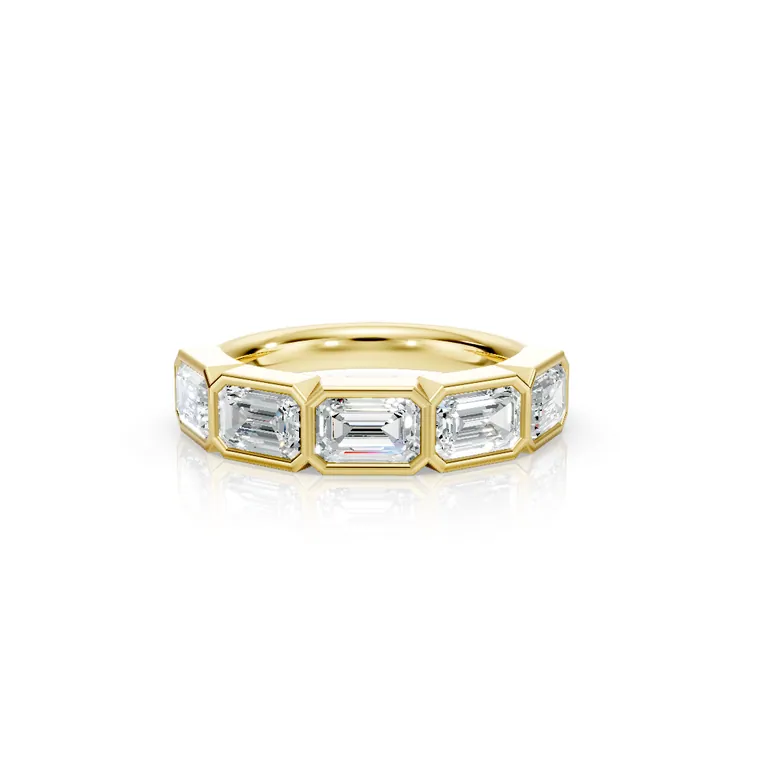 Octavia Step Ring