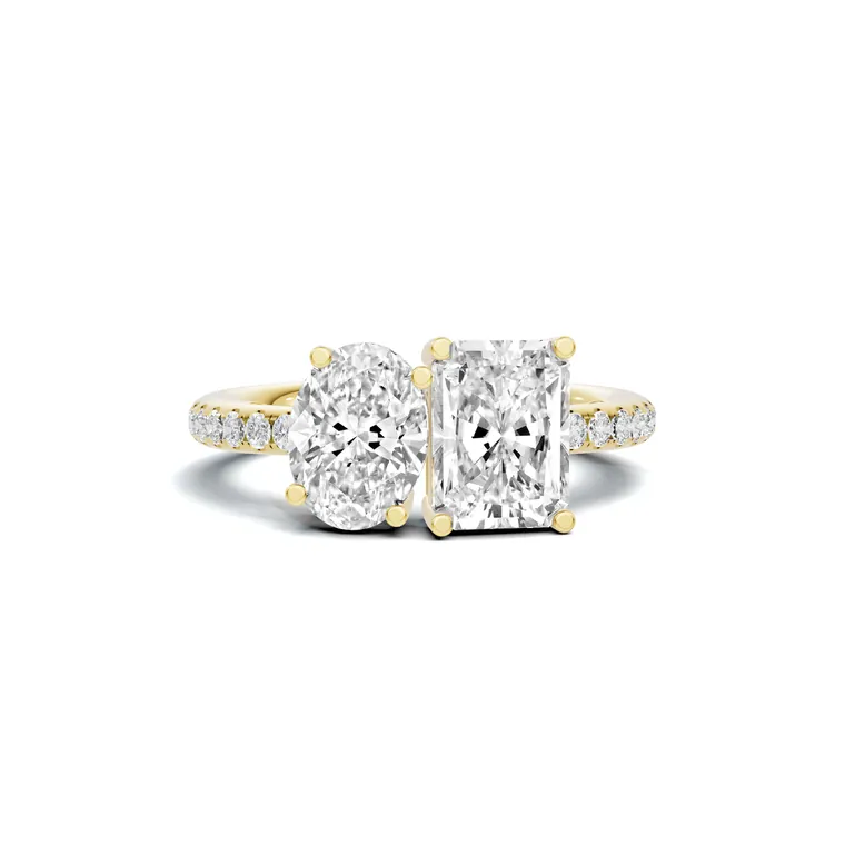 Dual Harmony Ring